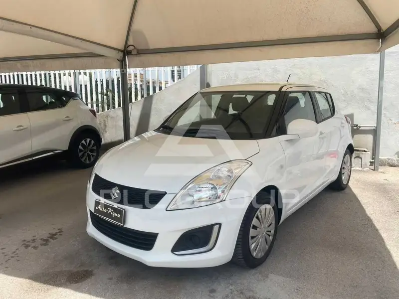 2014 Suzuki SWIFT