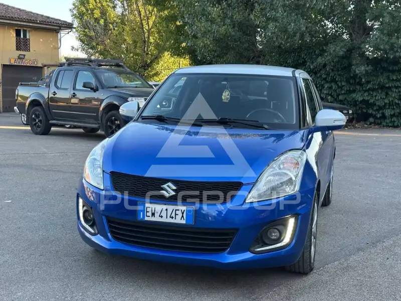 2014 Suzuki SWIFT