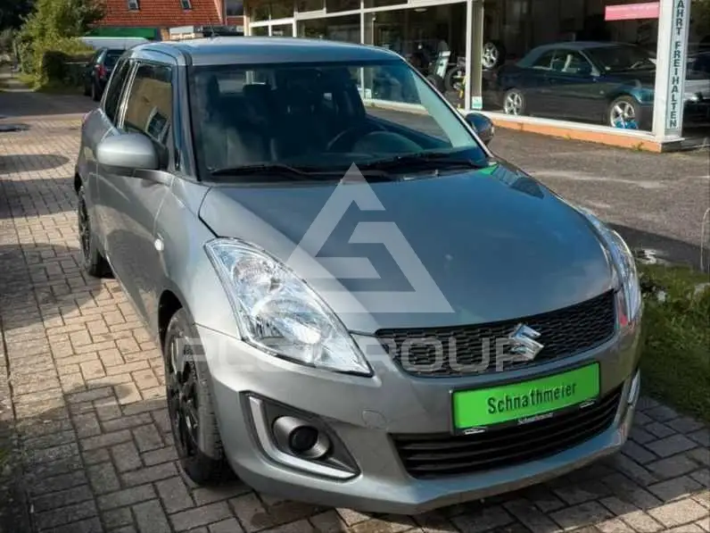 2014 Suzuki SWIFT