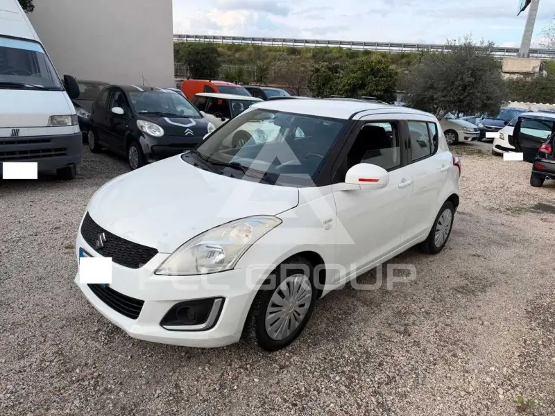 2014 Suzuki SWIFT