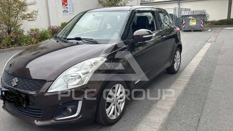 2014 Suzuki SWIFT