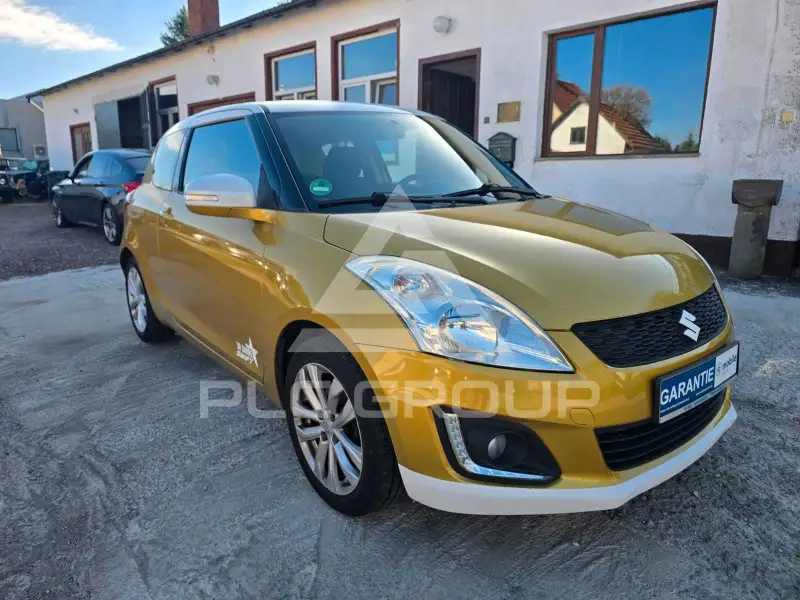 2014 Suzuki SWIFT