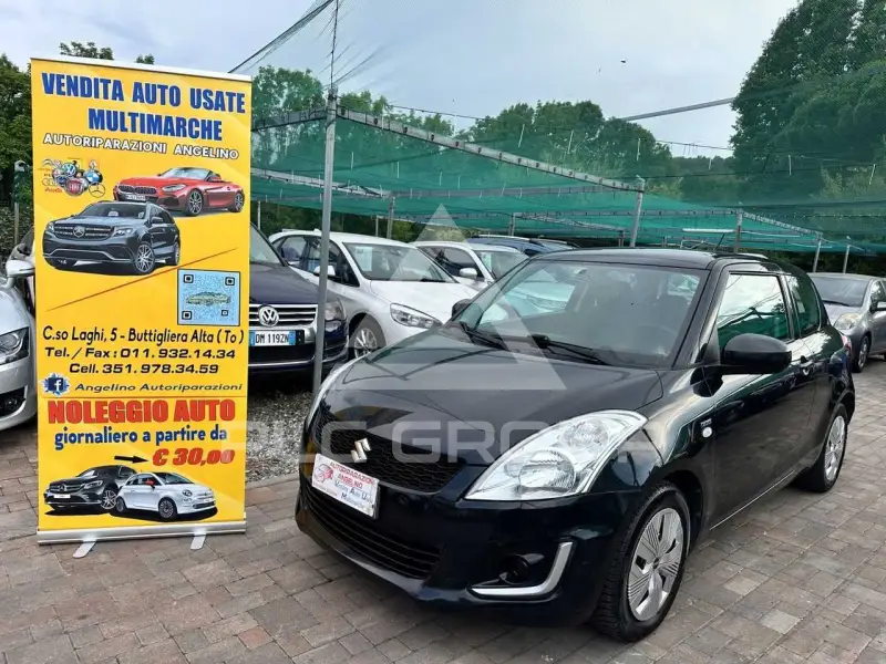 2014 Suzuki SWIFT
