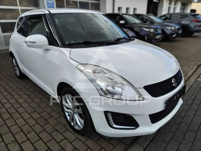 2014 Suzuki SWIFT