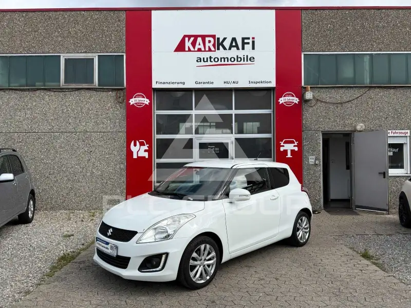 2014 Suzuki SWIFT