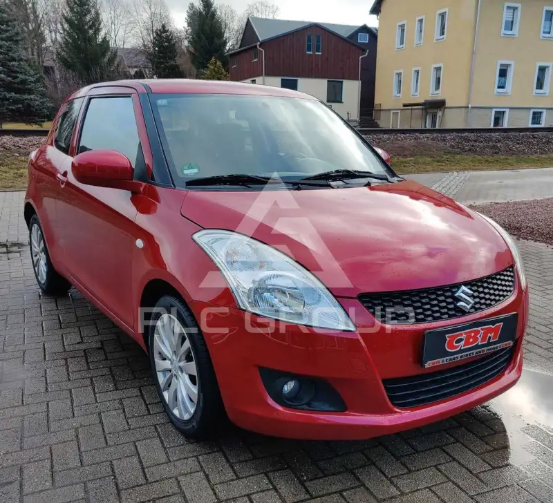 2014 Suzuki SWIFT