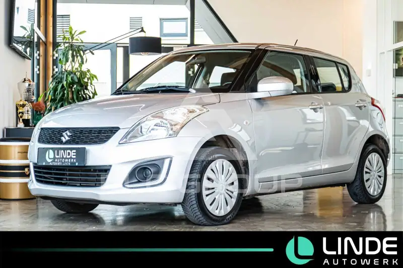 2014 Suzuki SWIFT