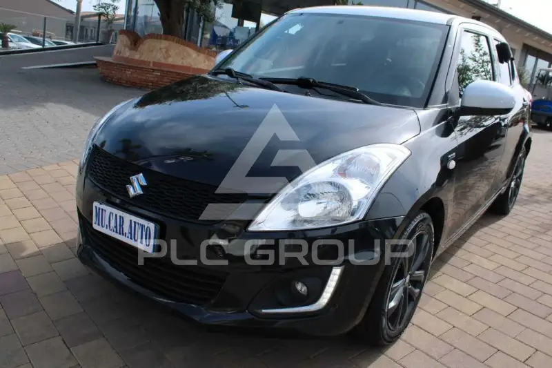 2014 Suzuki SWIFT