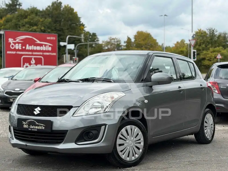2014 Suzuki SWIFT