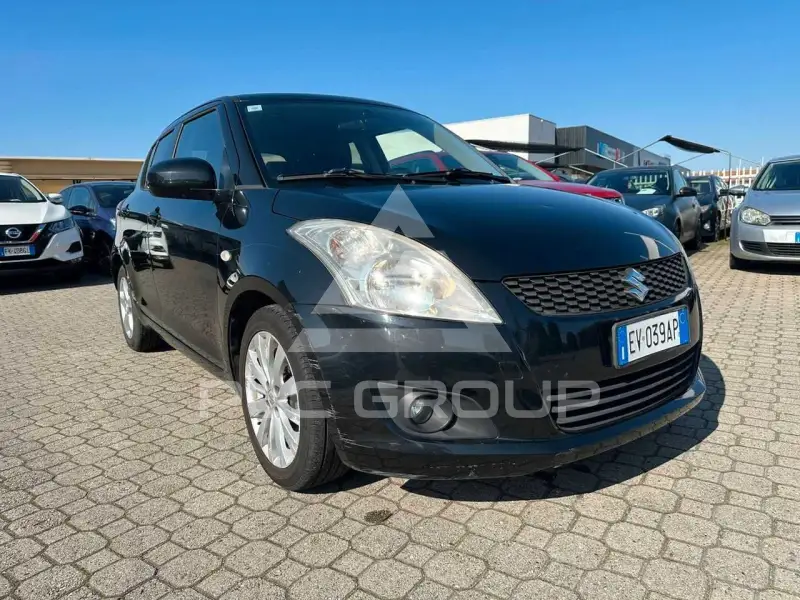 2014 Suzuki SWIFT