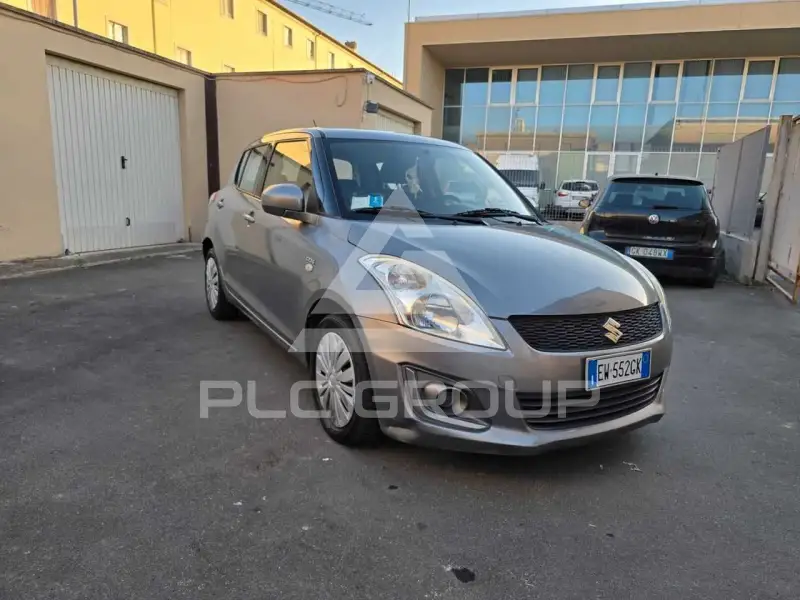 2014 Suzuki SWIFT