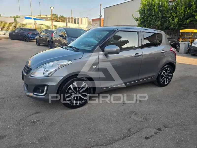 2014 Suzuki SWIFT