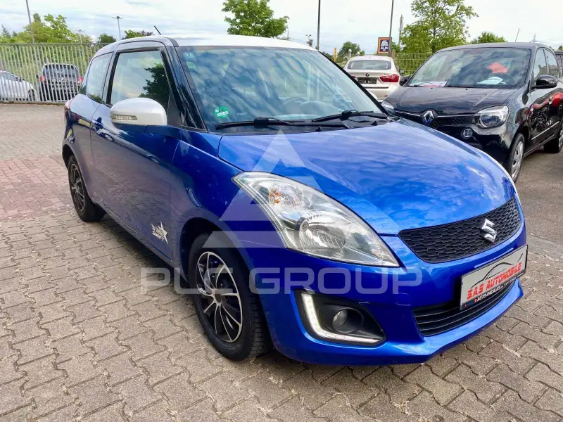 2014 Suzuki SWIFT