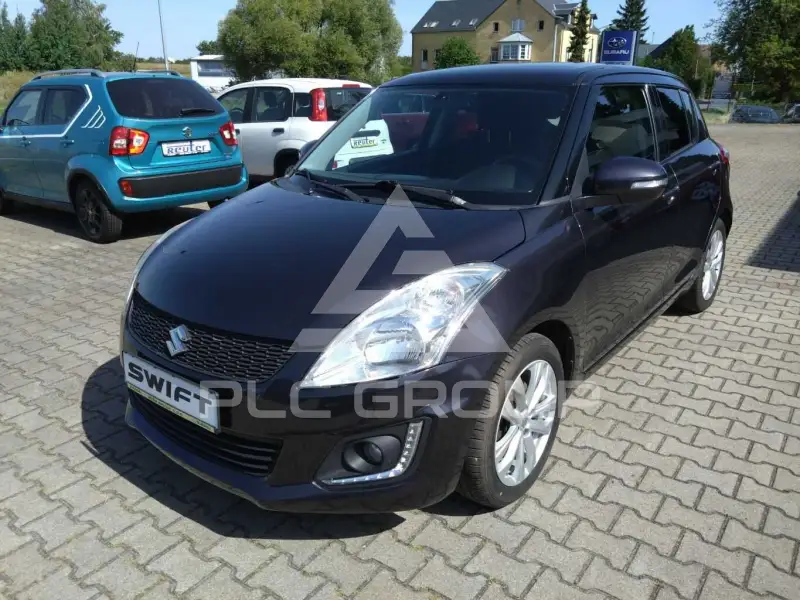 2014 Suzuki SWIFT