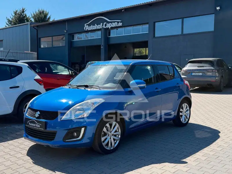 2014 Suzuki SWIFT