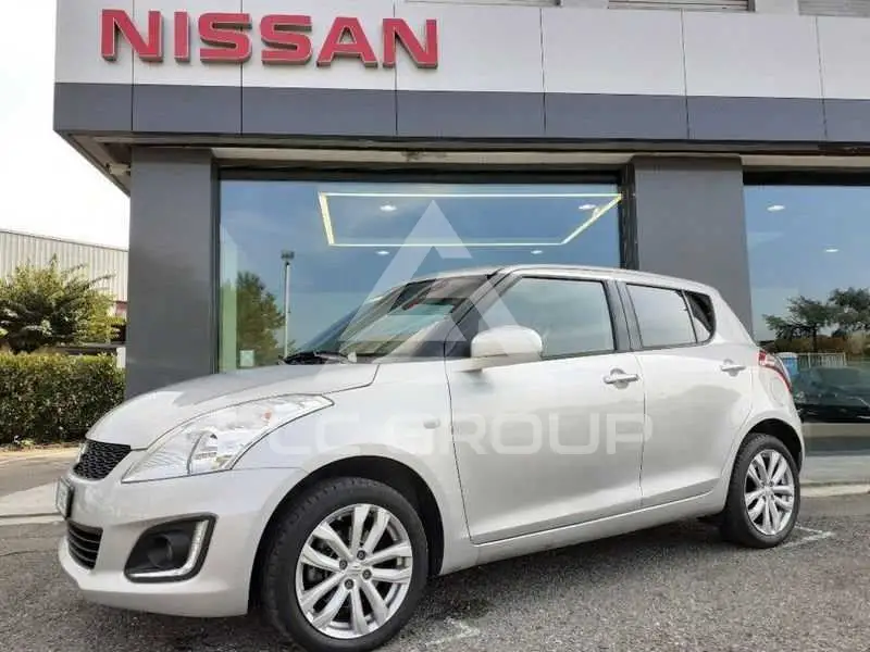 2014 Suzuki SWIFT