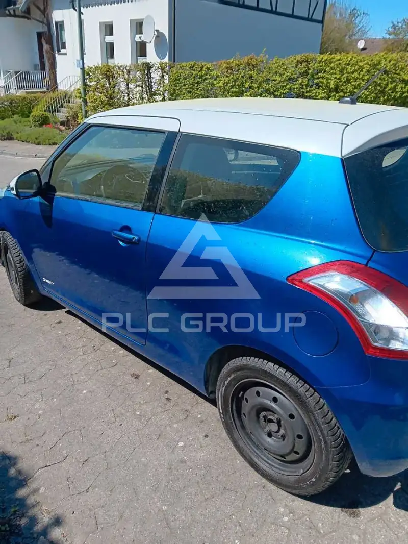 2014 Suzuki SWIFT