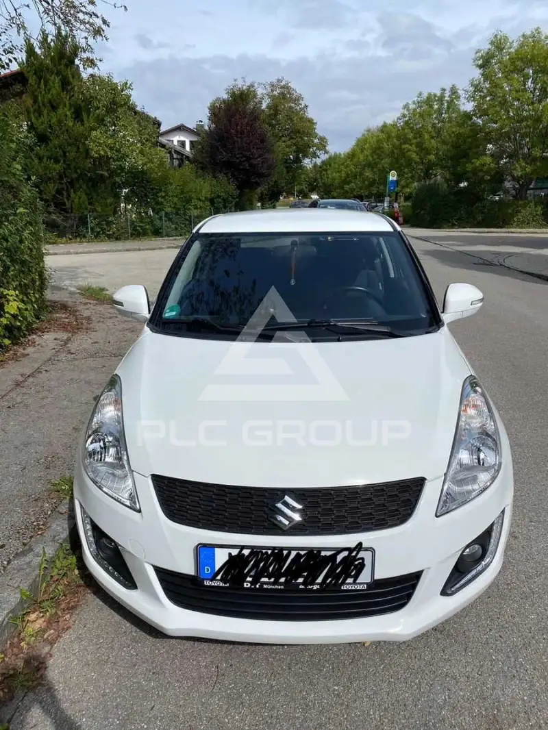 2014 Suzuki SWIFT