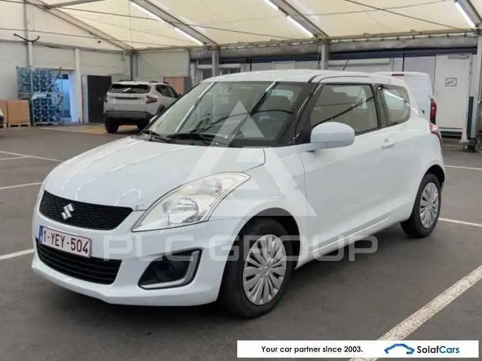 2014 Suzuki SWIFT