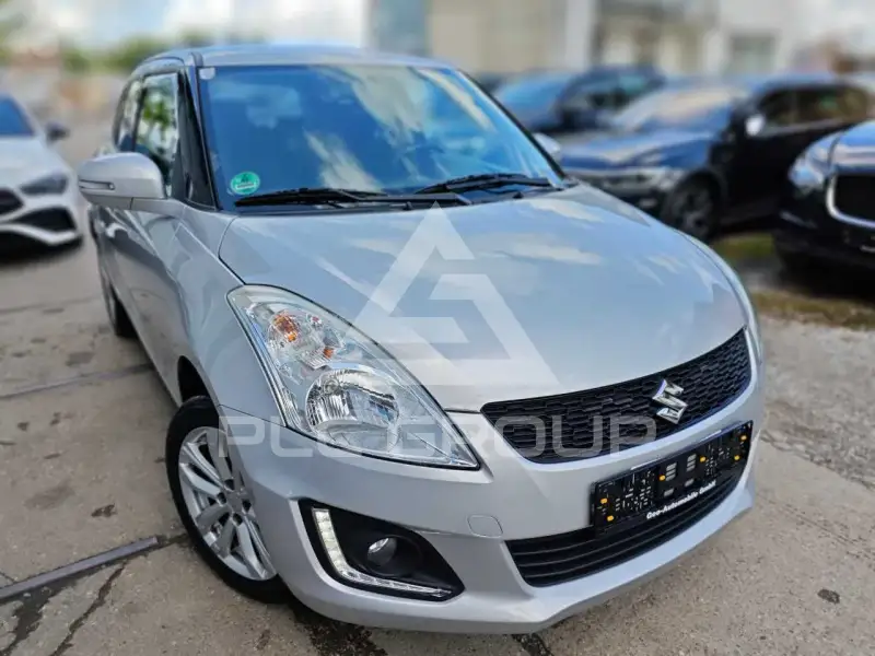 2014 Suzuki SWIFT