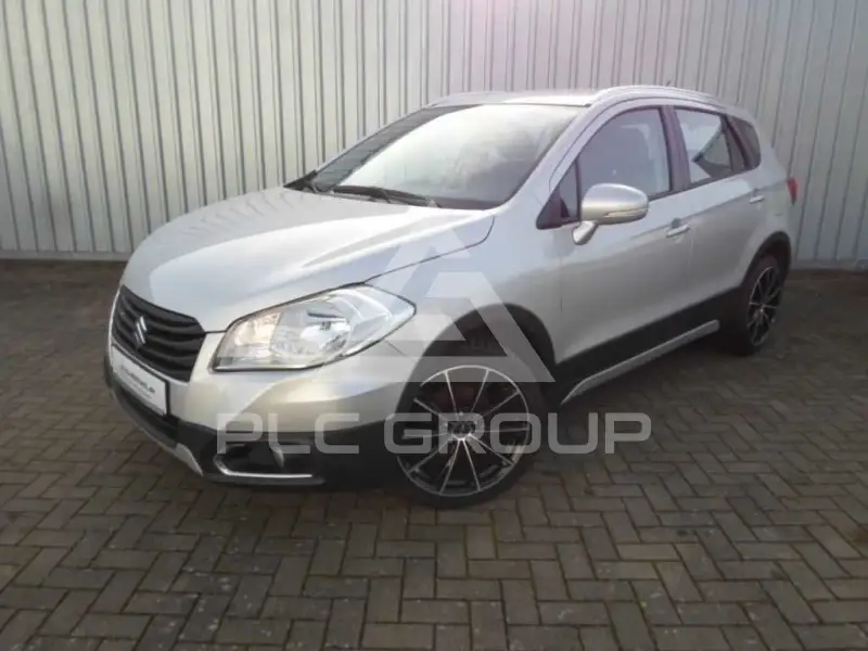 2014 Suzuki SX4