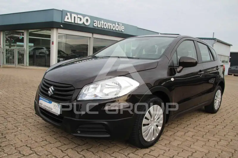 2014 Suzuki SX4