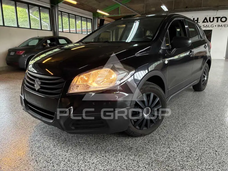 2014 Suzuki SX4