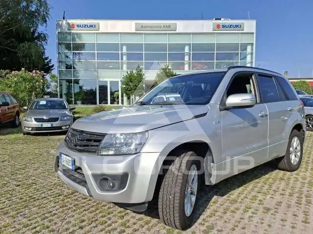 2014 Suzuki Grand Vitara