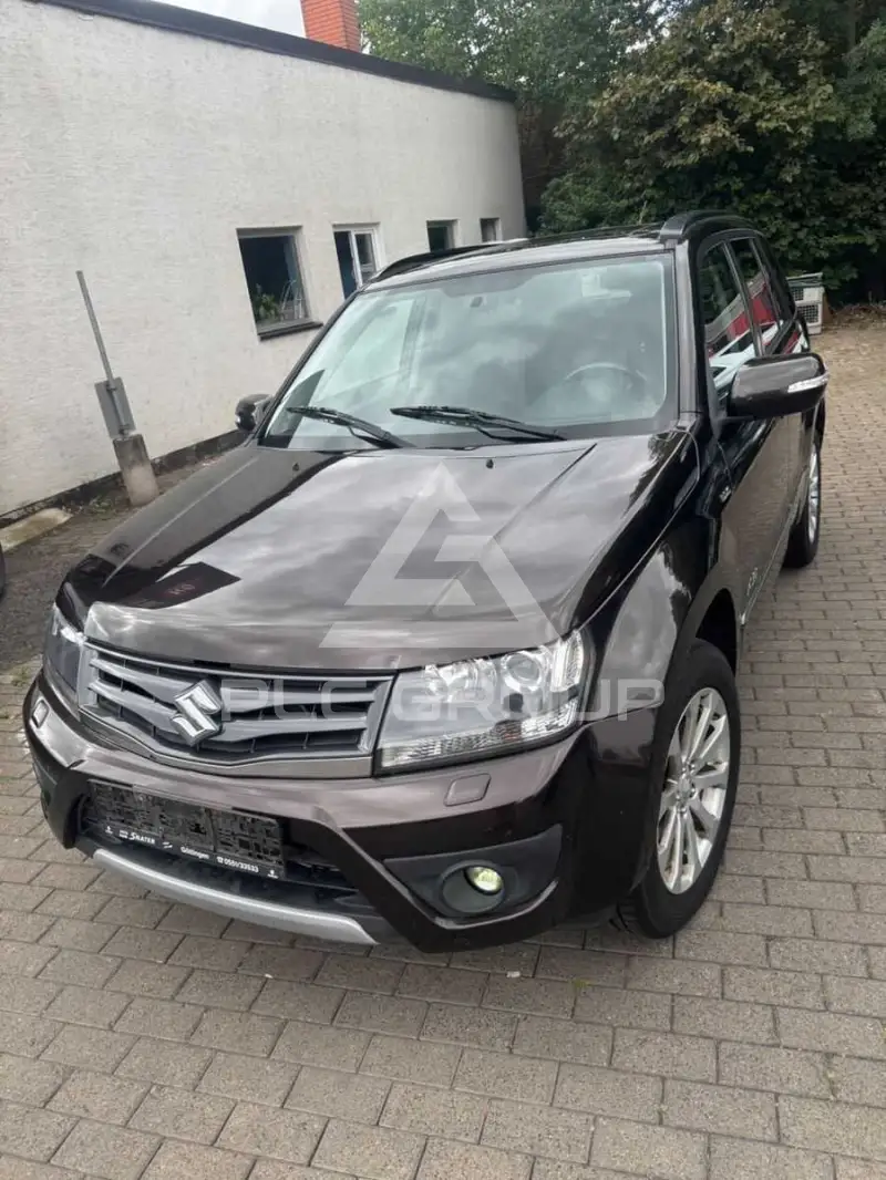 2014 Suzuki Grand Vitara