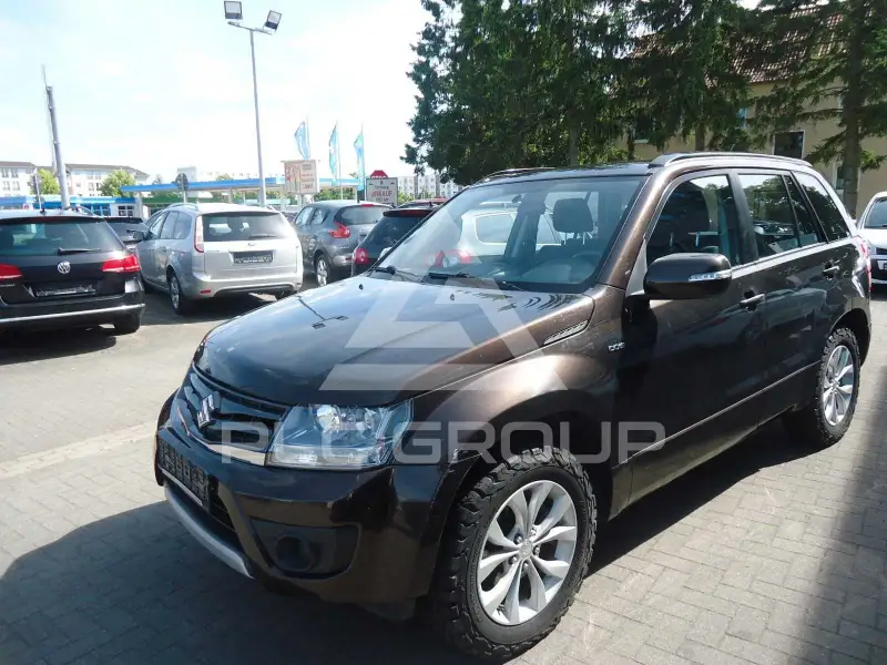 2014 Suzuki Grand Vitara