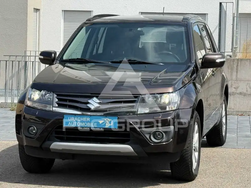 2014 Suzuki Grand Vitara