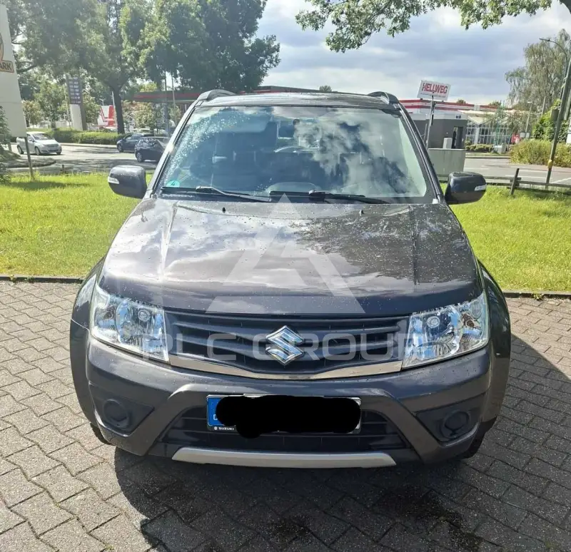 2014 Suzuki Grand Vitara