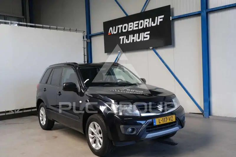 2014 Suzuki Grand Vitara