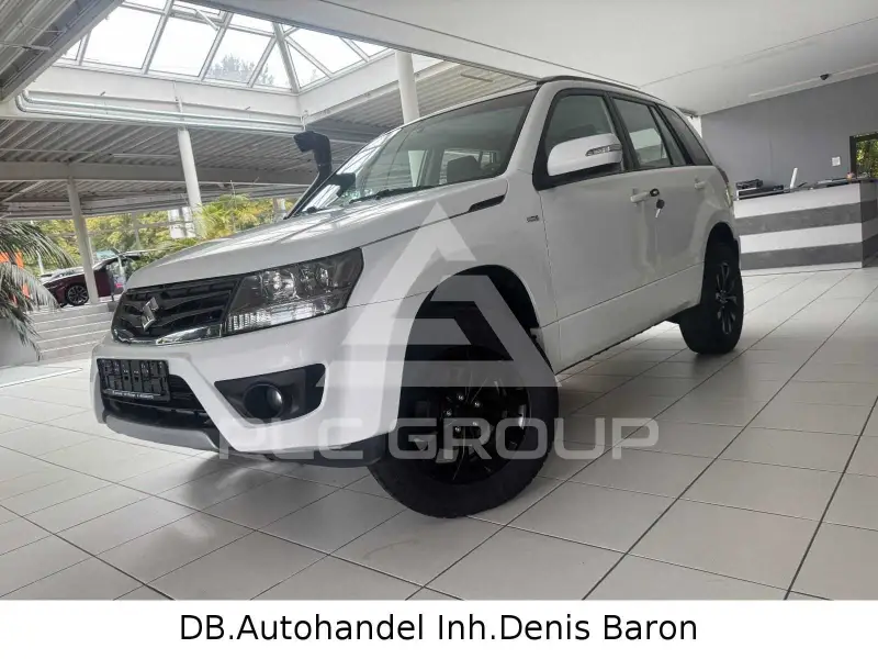 2014 Suzuki Grand Vitara