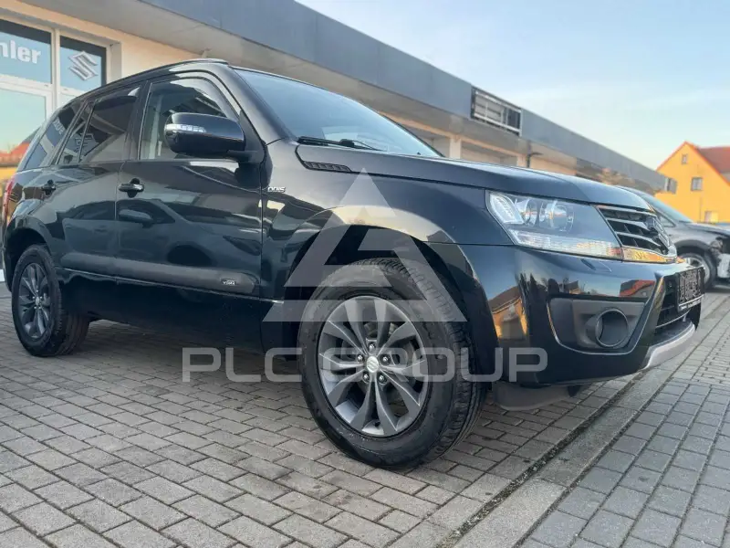 2014 Suzuki Grand Vitara