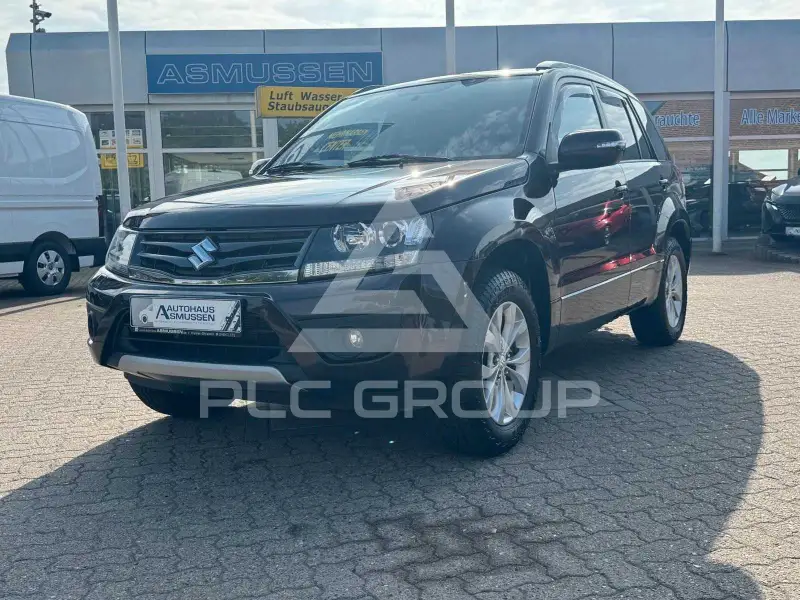 2014 Suzuki Grand Vitara