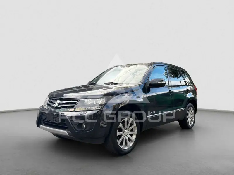 2014 Suzuki Grand Vitara
