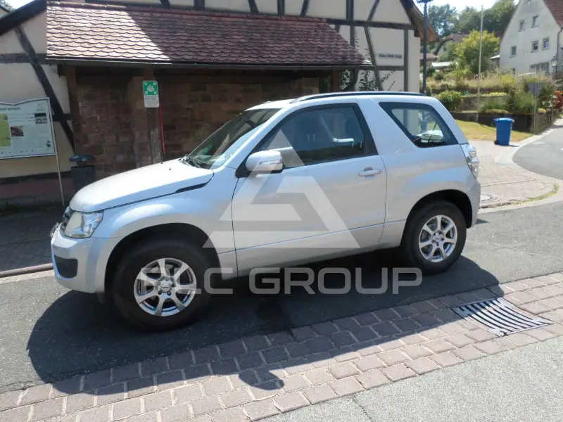 2014 Suzuki Grand Vitara