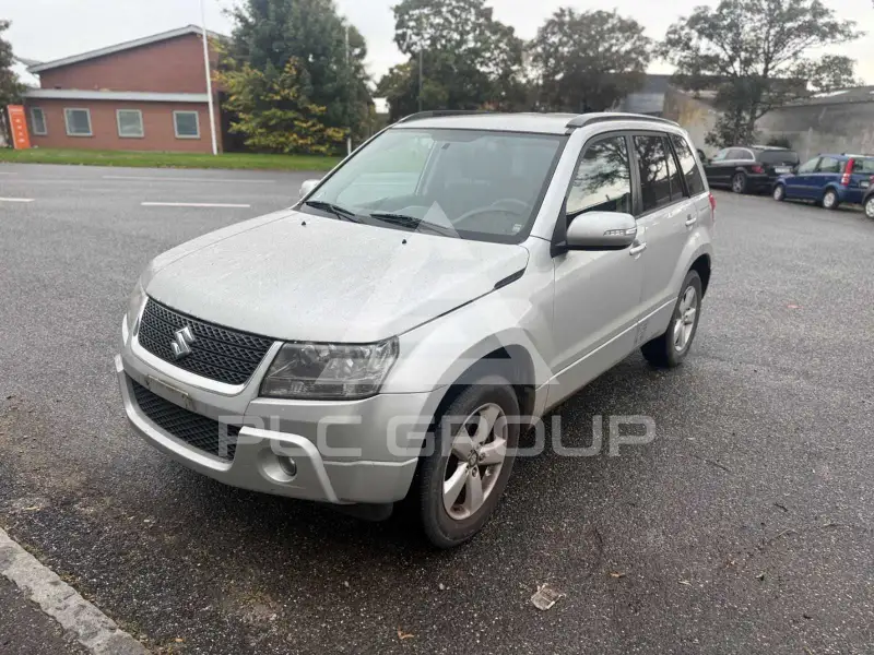 2014 Suzuki Grand Vitara