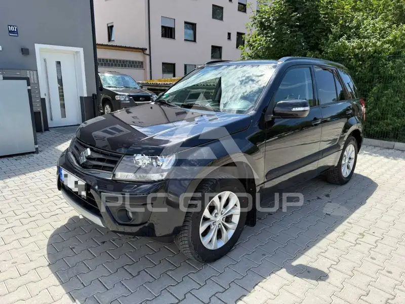 2014 Suzuki Grand Vitara