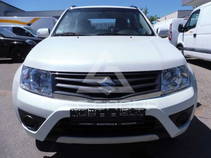 2014 Suzuki Grand Vitara