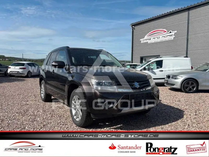 2014 Suzuki Grand Vitara