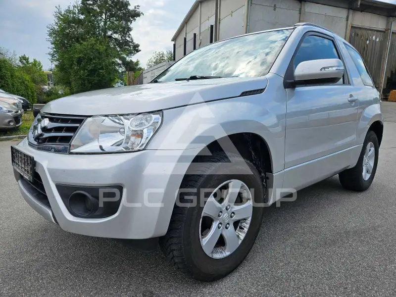 2014 Suzuki Grand Vitara