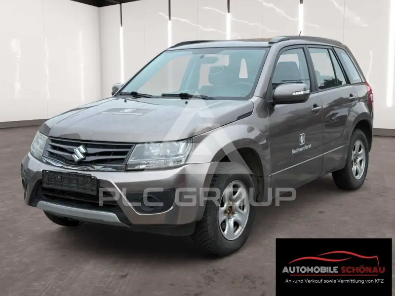2014 Suzuki Grand Vitara