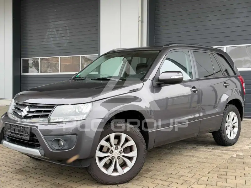 2014 Suzuki Grand Vitara