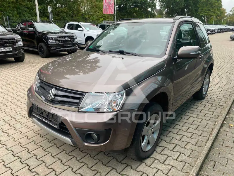 2014 Suzuki Grand Vitara