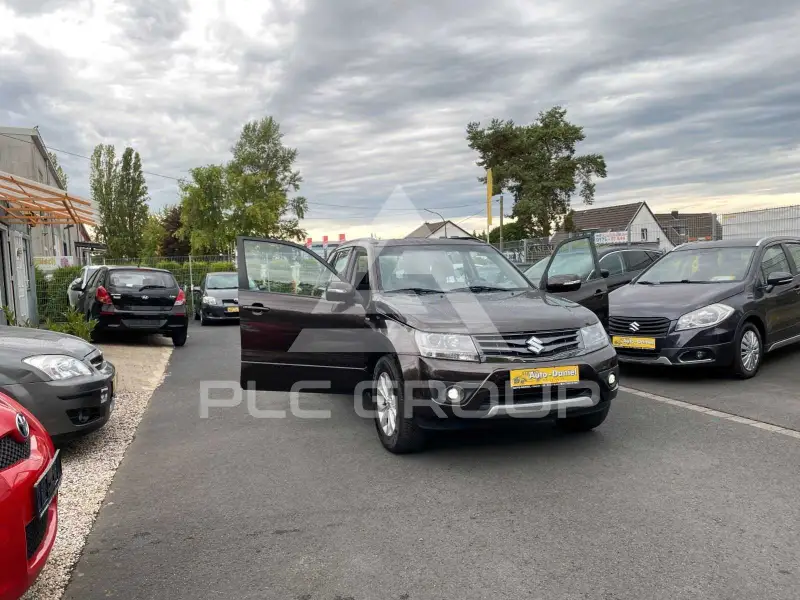 2014 Suzuki Grand Vitara