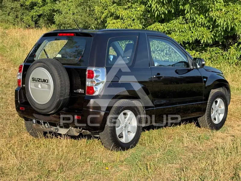 2014 Suzuki Grand Vitara