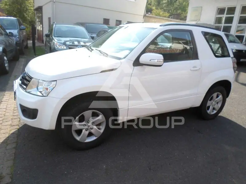 2014 Suzuki Grand Vitara