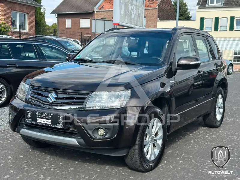 2014 Suzuki Grand Vitara